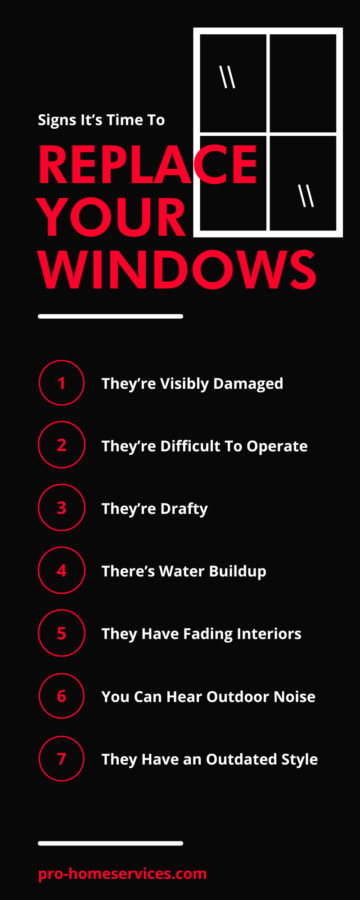 9 Signs It’s Time To Replace Your Windows