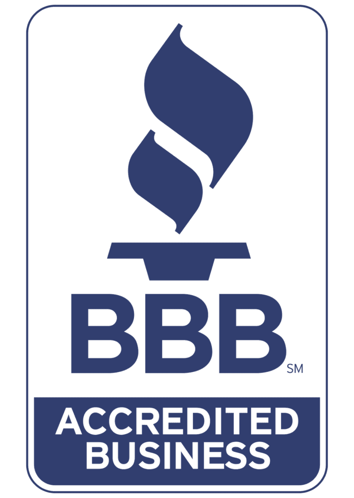 BBB Accredited Business logo