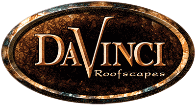 DaVinci Roofscapes logo