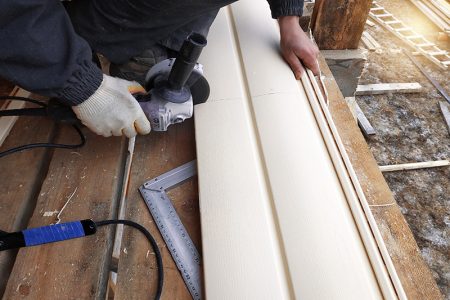 DIY-Siding