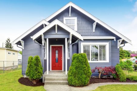 What To Consider When Replacing Your Front Door