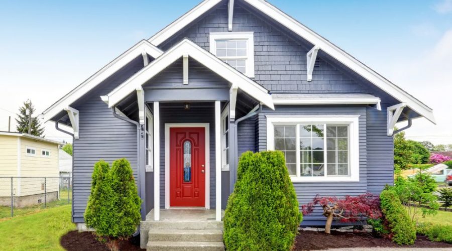 What To Consider When Replacing Your Front Door