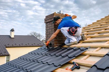 From Straw to Shingles: The Evolution of Roofing Materials