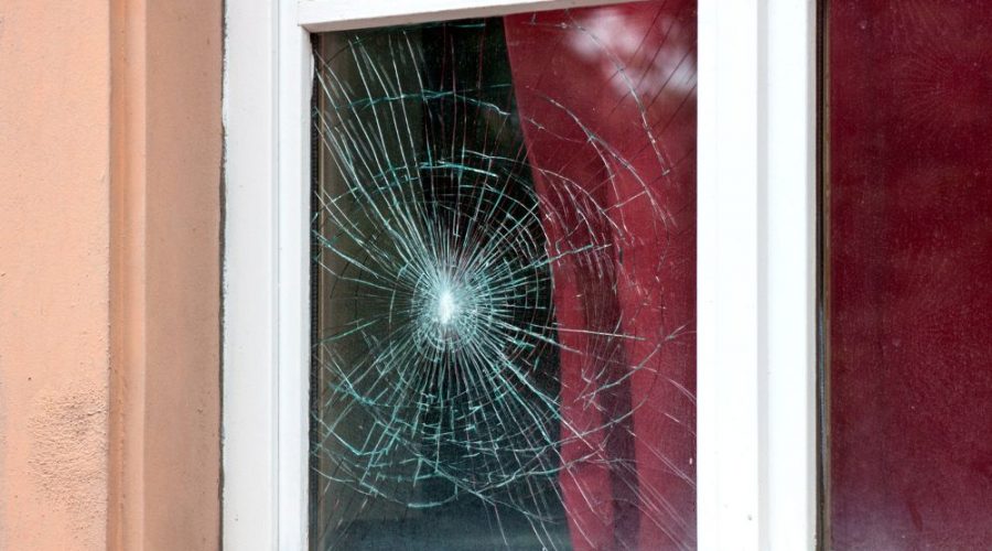 Safety First: Things To Do When a Window Breaks