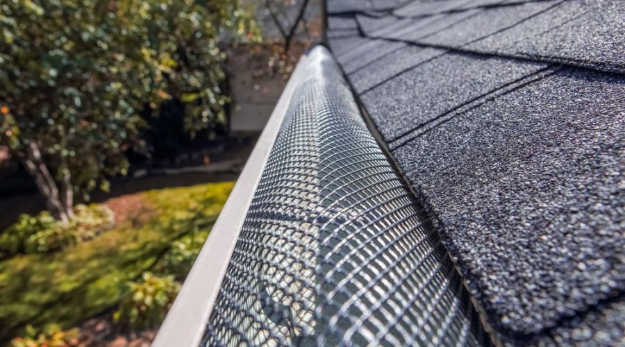 When Is the Best Time of Year To Install Gutter Guards?