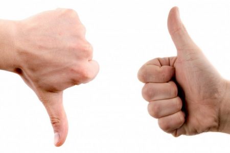 approved-and-disapprove-hand-symbol