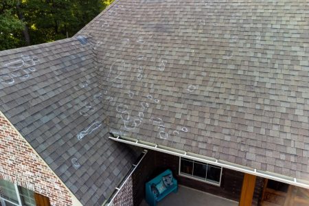 How To Handle Roof Damage From Hailstorms