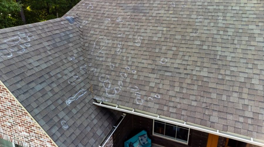 How To Handle Roof Damage From Hailstorms