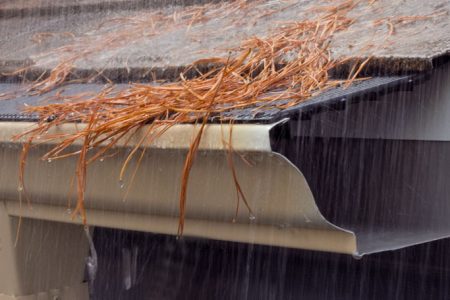 gutter-during-rain