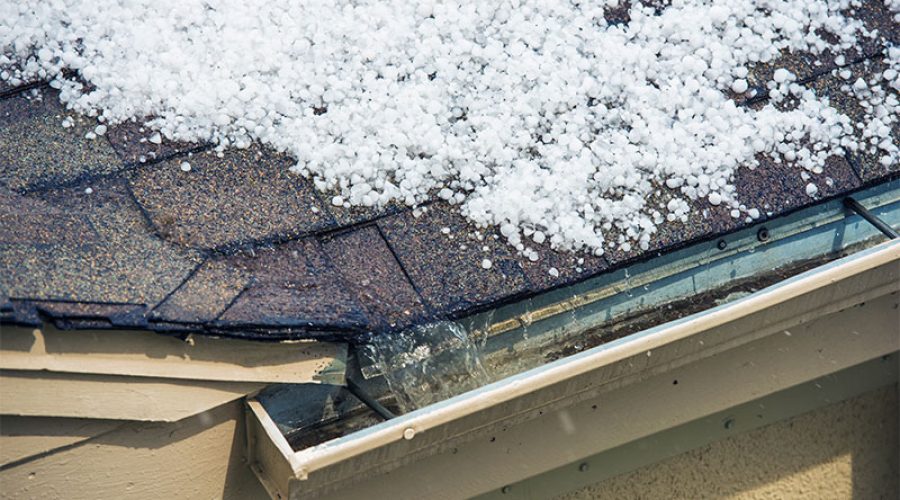 hail-on-the-roof