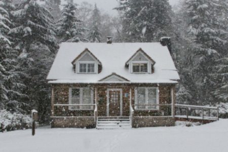 house-in-snow