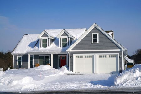 house-in-winter