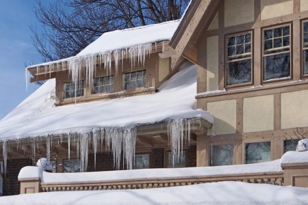 house-roof-covered-in-snow