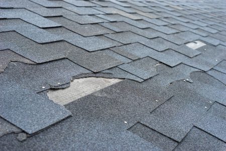 The Differences Between Normal Roof Aging and Roof Damage